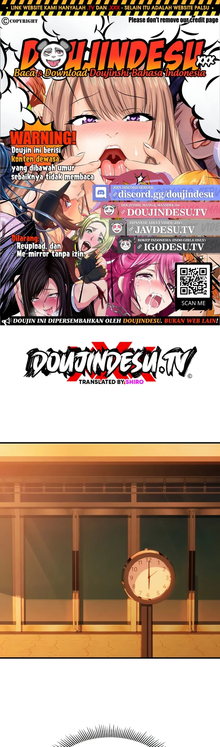 One More Chance - Page 1